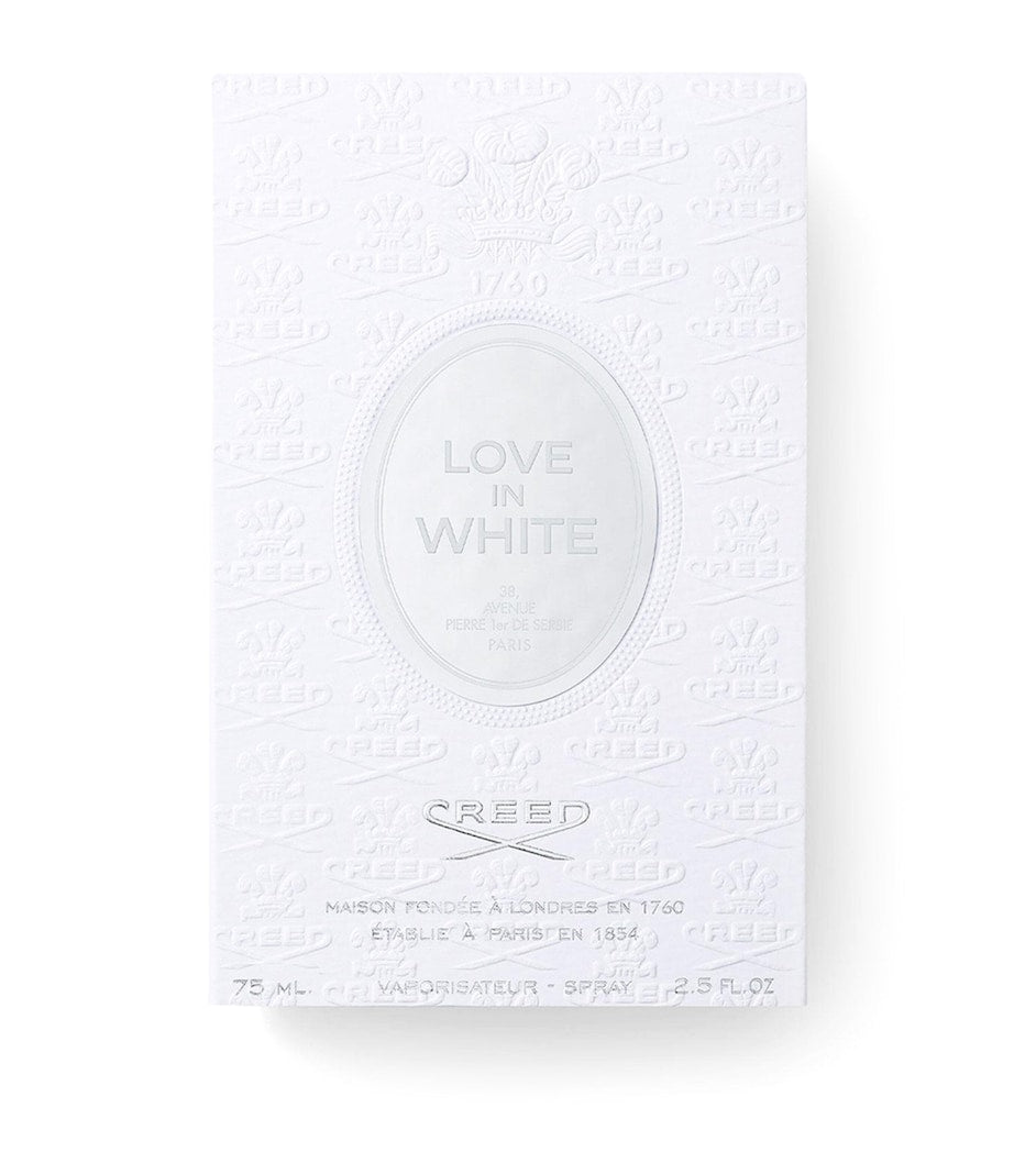 Love In White Eau de Parfum